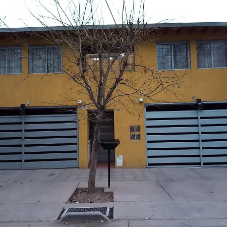 Los Nietos Hospedaje Mendoza Exterior photo