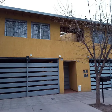 Los Nietos Hospedaje Mendoza Exterior photo