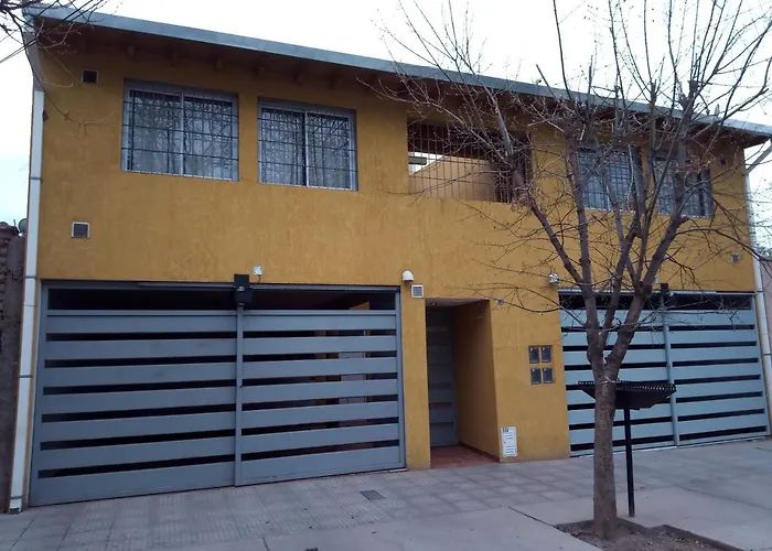 Los Nietos Hospedaje